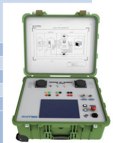 BC-910AC交流充電樁(機)綜合測試儀