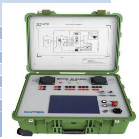 BC-910DC直流充電樁(機)綜合測試儀